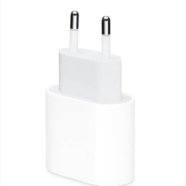 Apple 20W USB-C Power Adapter (MHJE3ZM/A) 