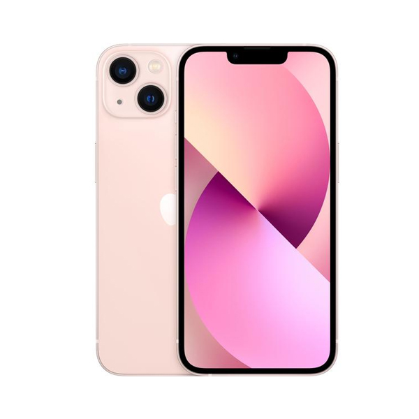 Apple iPhone 13, 256GB, Rosé (MLQ83ZD/A) 