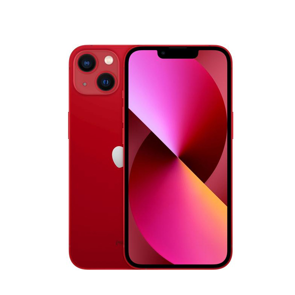 Apple iPhone 13, 512GB, (PRODUCT)RED (MLQF3ZD/A) 