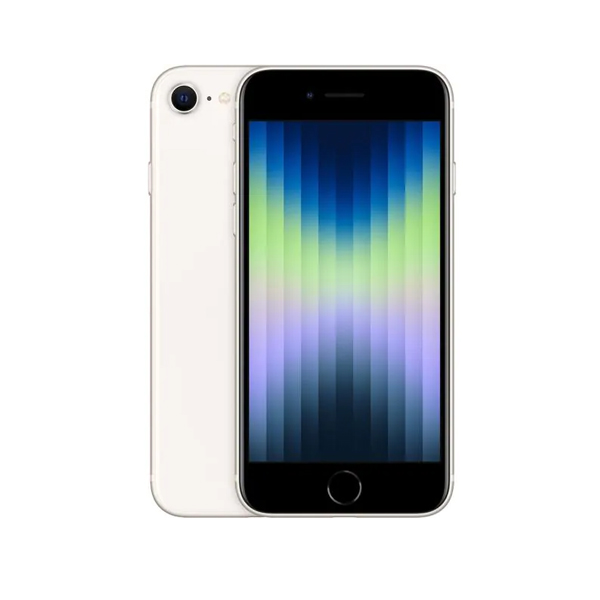 Apple iPhone SE (2022), 128GB, Polarstern (MMXK3ZD/A) 
