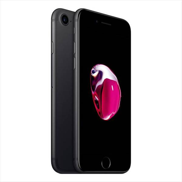 Apple iPhone 7 - 32GB - schwarz (MN8X2ZD/A)
