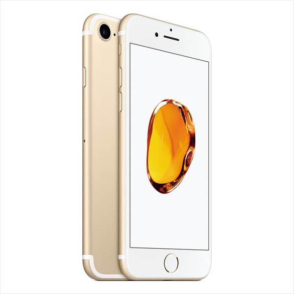 Apple iPhone 7 - 128GB - gold (MN942ZD/A)
