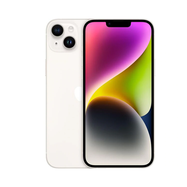 Apple iPhone 14 Plus, 256GB, Polarstern (MQ553ZD/A)