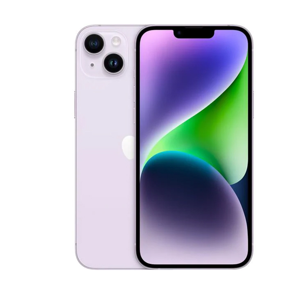 Apple iPhone 14 Plus, 256GB, Violett (MQ563ZD/A)