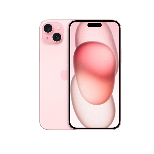 Apple iPhone 15 Plus, 256GB, Rosé (MU193ZD/A)    