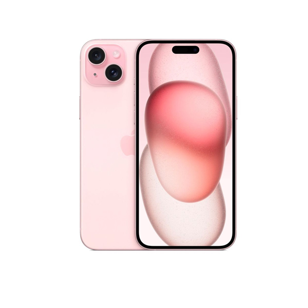 Apple iPhone 15 Plus, 512GB, Rosé (MU1J3ZD/A) 