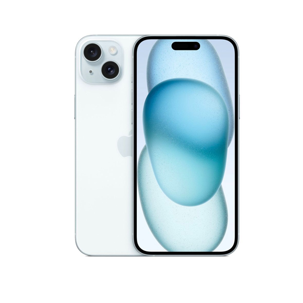 Apple iPhone 15 Plus, 512GB, Blau (MU1P3ZD/A) 
