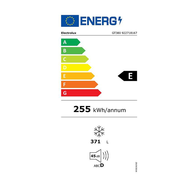 Gefriertruhen Electrolux GT380 (922718167)