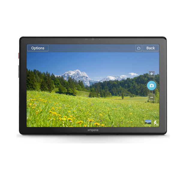 Emporia Tablet TAB1, 32GB, Schwarz (TAB1_001_CH)