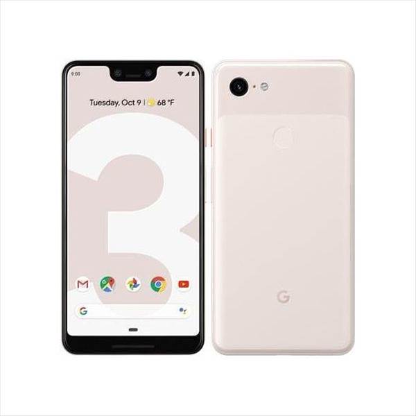Google Pixel 3 XL, 64GB, Not Pink (9877867)