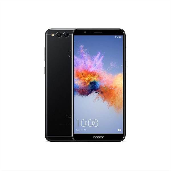 Huawei Honor 7X, 64GB, Schwarz