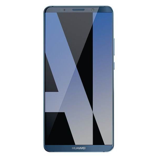 Huawei Mate 10 Pro Dual-SIM, 128GB, Midnight Blue (51091WSK)