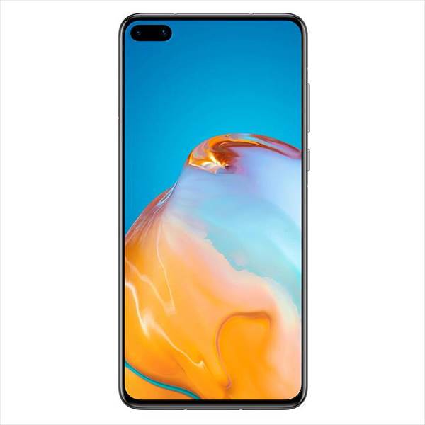 Huawei P40, 128GB, Silver Frost (51095BYV) 