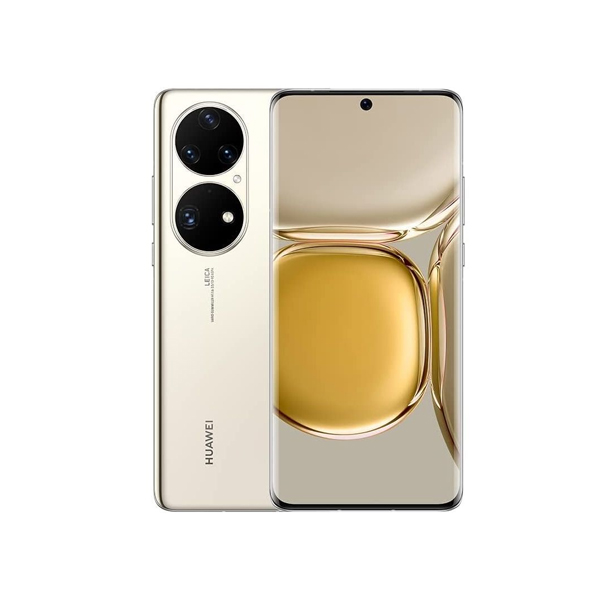 Huawei P50 Pro, 256GB, Cocoa Gold (51096VTC)