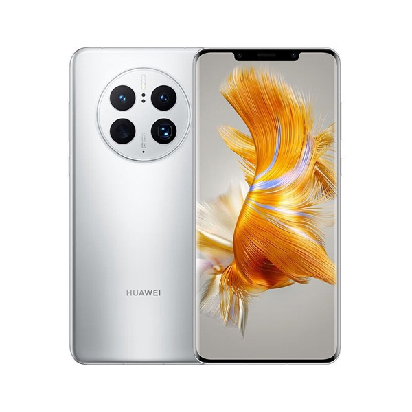 Huawei Mate 50 Pro, 256GB, silver (51097FTY)