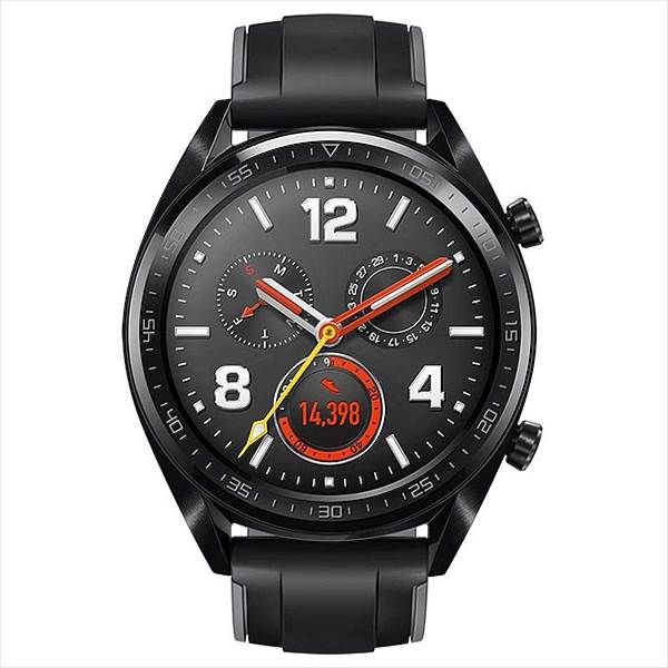 Huawei Watch GT, Schwarz (55023255)