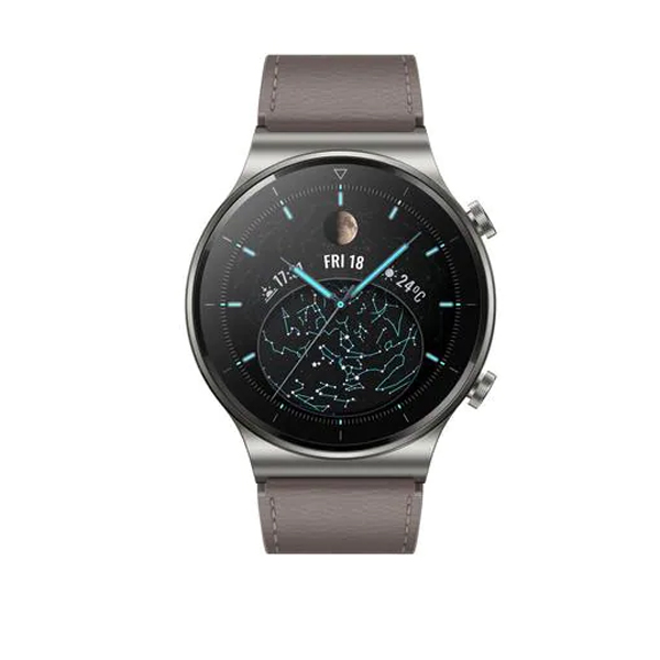 Huawei Watch GT 2 Pro, 46mm, Nebula Gray (55025792) 