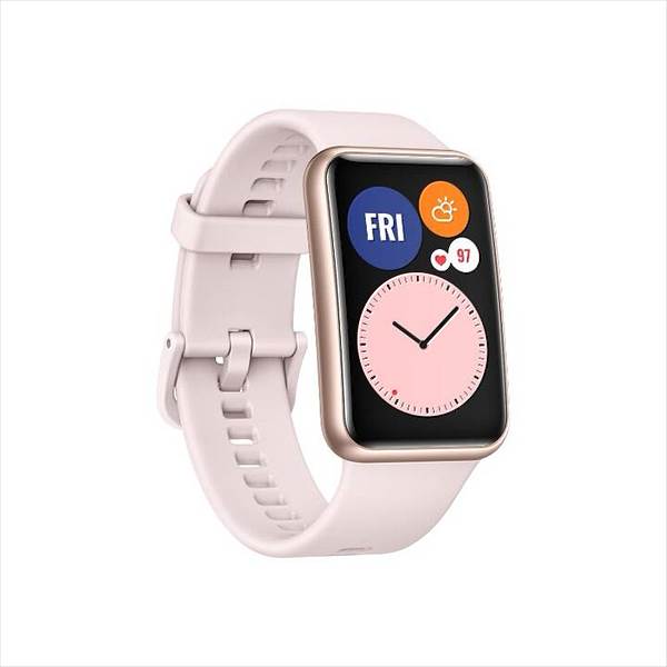 Huawei Watch Fit, Sakura Pink (55025876)