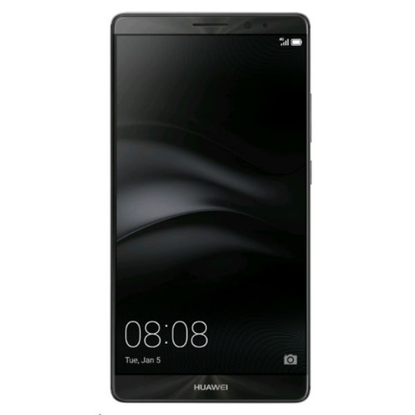 Huawei Mate 8 Black (Smartphone, Android, 32 GB, 6 Zoll)