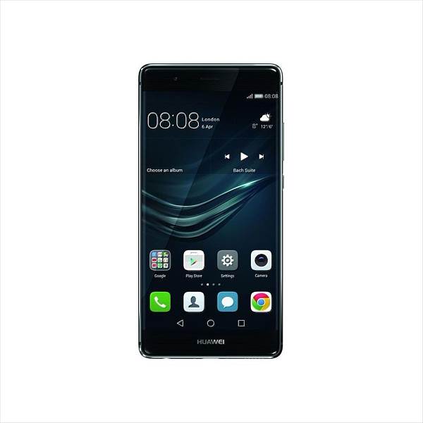 Huawei P9, 32GB, grau (51090FXH)