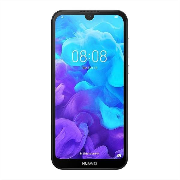 Huawei Y5 (2019) Dual-SIM, 16GB, Midnight Black