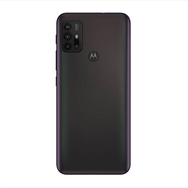 Motorola G30, 128GB, Dark Pearl (PAML0004FR) 