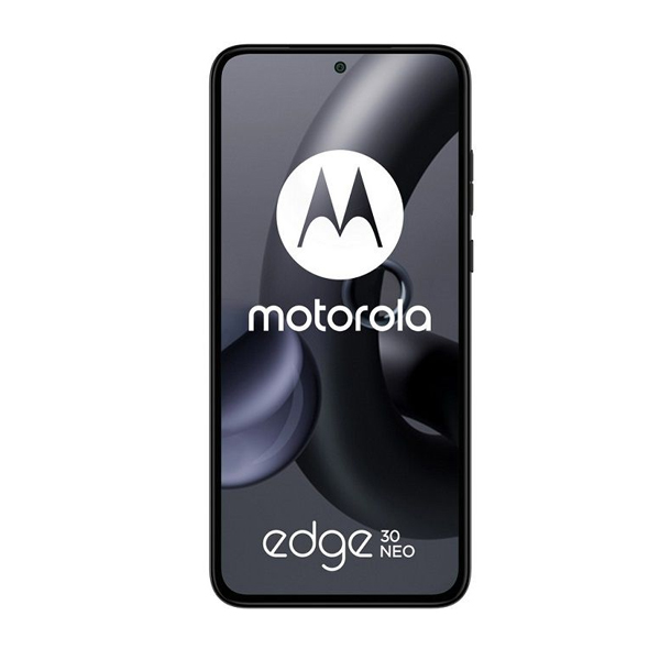 Motorola Edge 30 Neo, 128GB, Onyx Black (PAV00010IT)