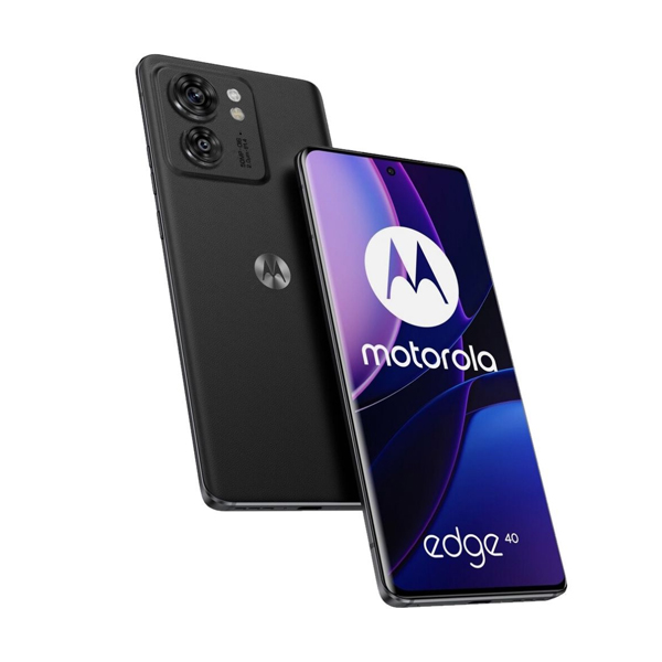 Motorola Edge 40, 256GB, Eclipse Black (PAY40005SE)