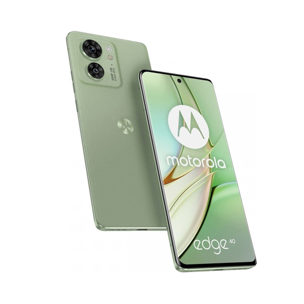 Motorola Edge 40, 256GB, Nebula Green (PAY40018SE)