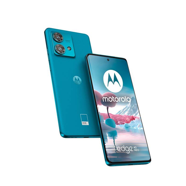 Motorola Edge 40 Neo, 256GB, Caneel Bay (PAYH0034SE) 