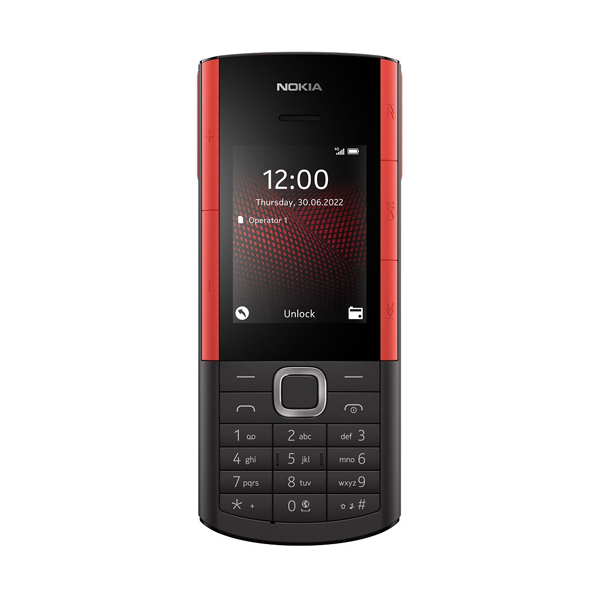 Nokia 5710, 128MB, black (16AQUB01A08)