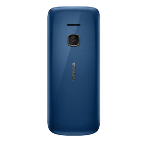 Nokia 225 (4G), 64MB, blue (16QENL01A02)