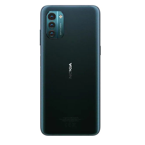 Nokia G21 Dual-SIM, 128GB, 4.0GB RAM, Nordic Blue (719901183921)