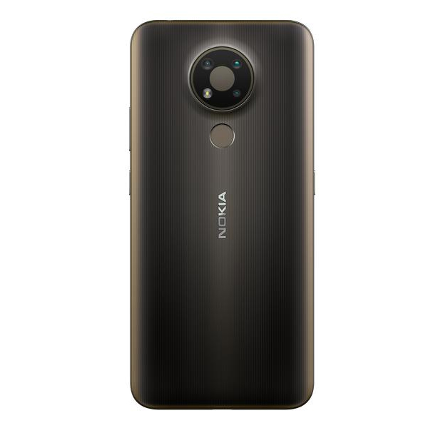 Nokia 3.4, 64GB, grey (HQ5020KR90000)
