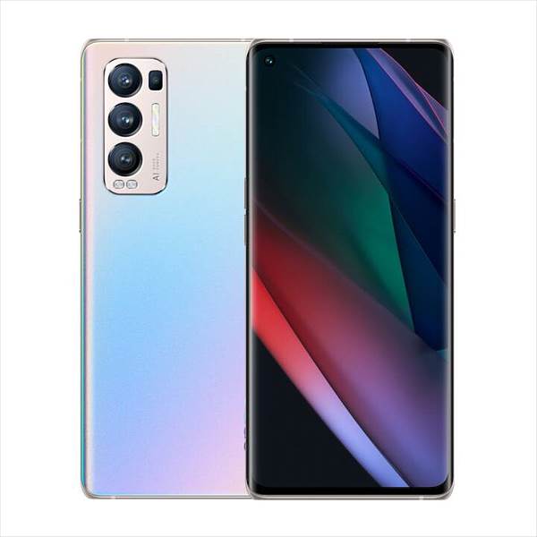 Oppo Find X3 Neo, 256GB, galactic silver (5988253)