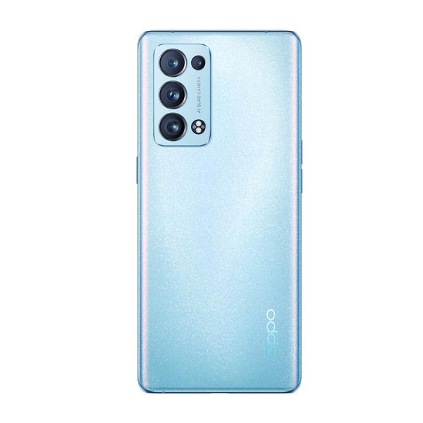 Oppo Reno6 Pro 5G, 256GB, Arctic Blue (5995927)