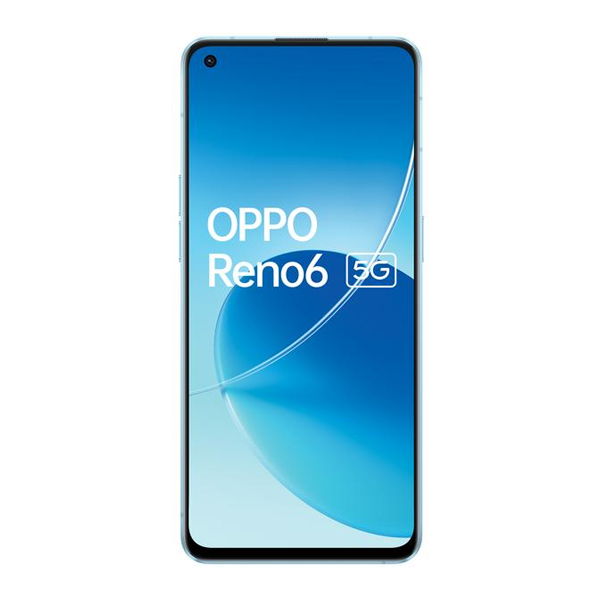 Oppo Reno 6, 128GB, arctic blue (5996281)
