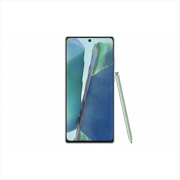 Samsung Galaxy Note20 5G Duos, 256GB, Mystic Green (SM-N981) 