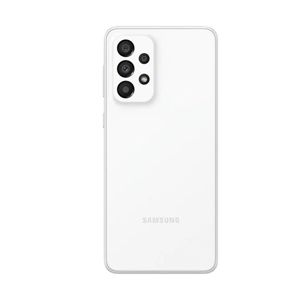 Samsung Galaxy A33 5G Dual-SIM, 128GB, 6.0GB RAM, Awesome White (SM-A336BZWGEUE)