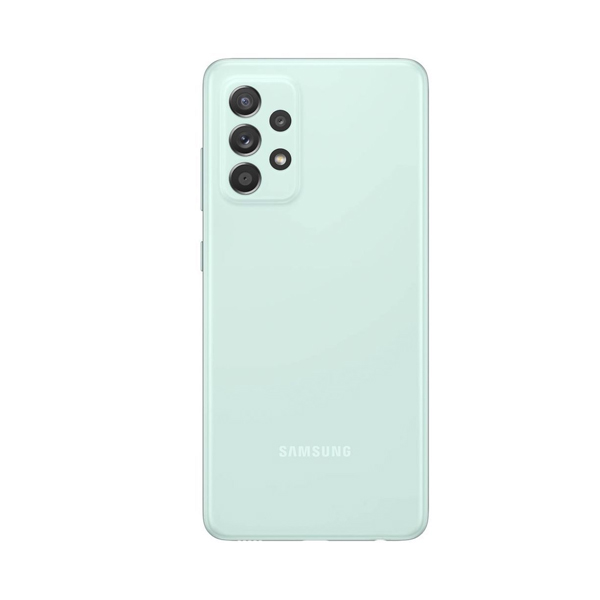 Samsung Galaxy A52s Dual-SIM, 128GB, 6.0GB RAM, Awesome Mint (SM-A528BLGDEUC) 