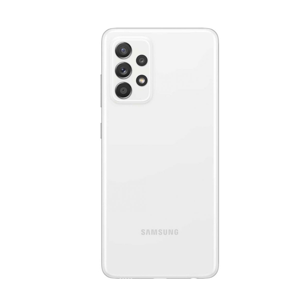 Samsung Galaxy A52s Dual-SIM, 128GB, 6.0GB RAM, Awesome White (SM-A528BZWDEUC)