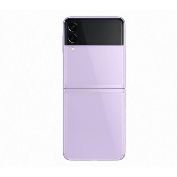 Samsung Galaxy Z Flip3 5G, 128GB, Lavender (SM-F711BLVAEUC) 