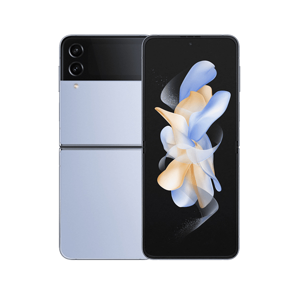 Samsung SM-F721 Galaxy Z Flip 4, 256GB, blue (SM-F721BLBHEUE)