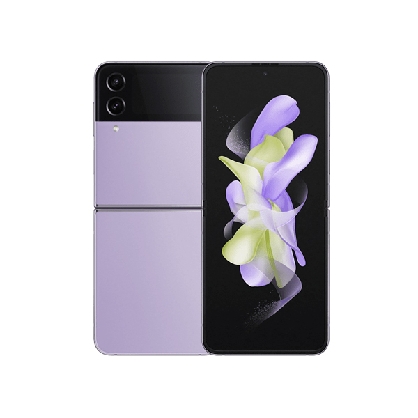 Samsung SM-F721 Galaxy Z Flip 4, 128GB, b.purple (SM-F721BLVGEUE)