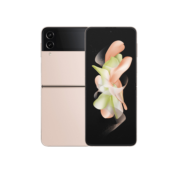 Samsung SM-F721 Galaxy Z Flip 4, 256GB, Pink Gold (SM-F721BZDHEUE)