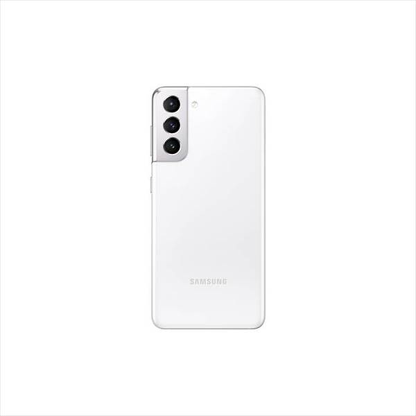 Samsung Galaxy S21 5G Dual-SIM, 256GB, Phantom White (SM-G991) 