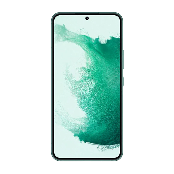 Samsung Galaxy S22, 128GB, green (SM-S901BZGDEUE)