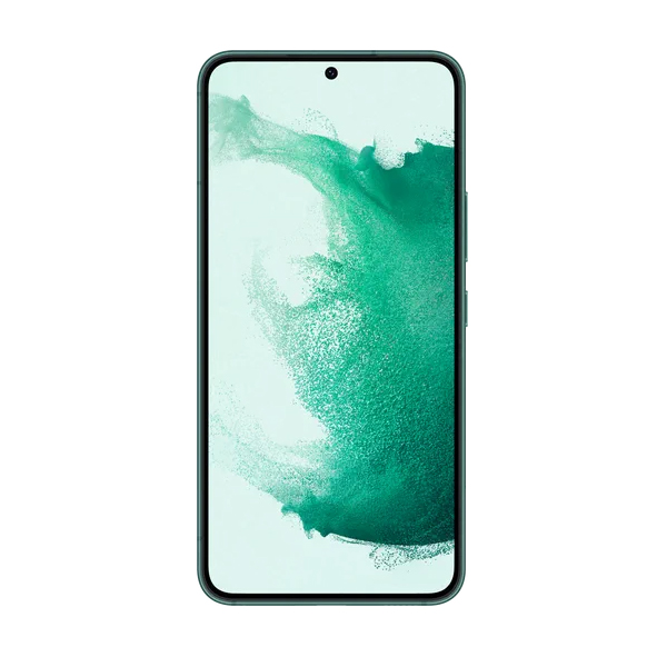 Samsung Galaxy S22, 256GB, green (SM-S901BZGGEUE)