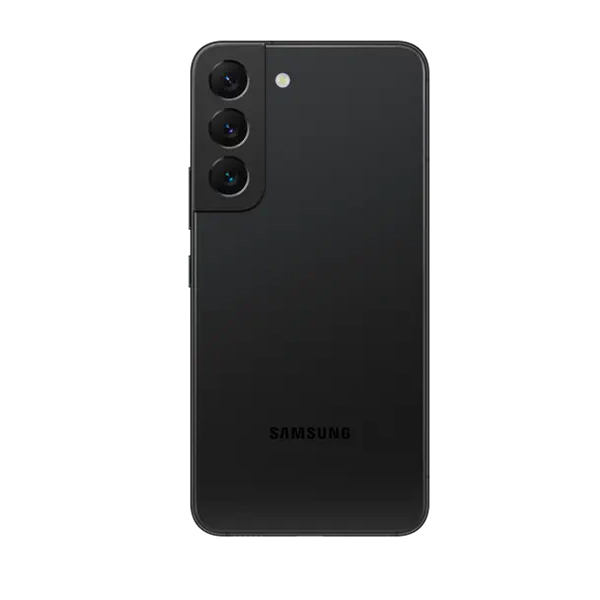 Samsung Galaxy S22, 128GB, p.black (SM-S901BZKDEUE)