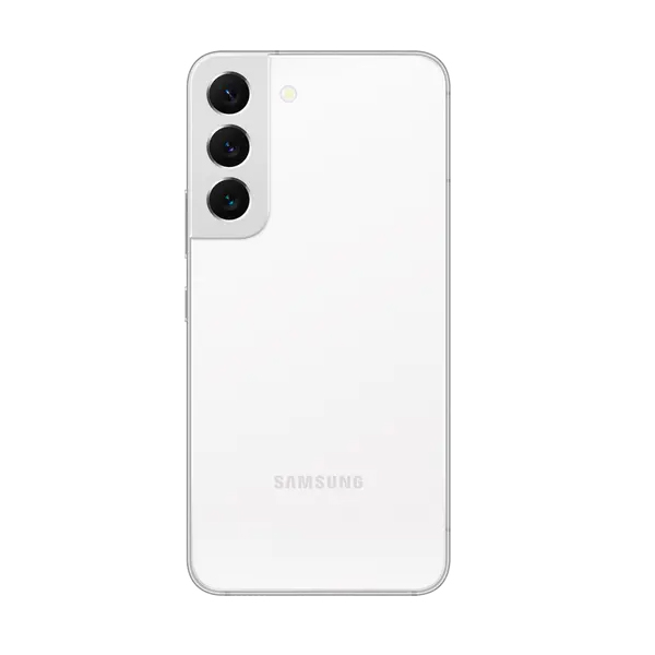 Samsung Galaxy S22, 256GB, p.white (SM-S901BZWGEUE)